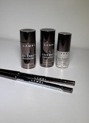 Хайлайтер-желе для обличчя lamel make up celebrate yourself jelly highlighter stick