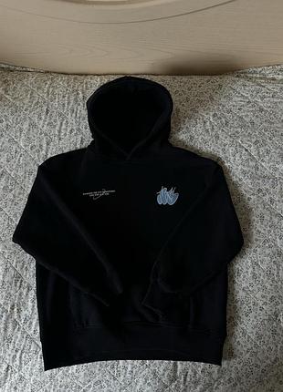 Худі на флісі на 9/10р zara