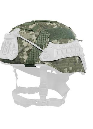 Кавер на шлем sestan-busch mid cut xl пиксель