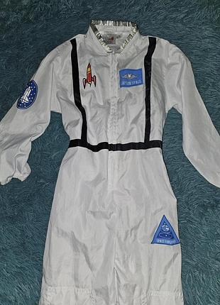 Костюм космонавта на 5-6 лет