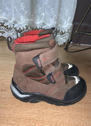 Стильні чоботи