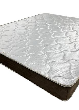 Матрас ортопедический homefort accent 80х190 см белый 349542511 3