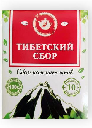 Тибетский сбор от паразитов