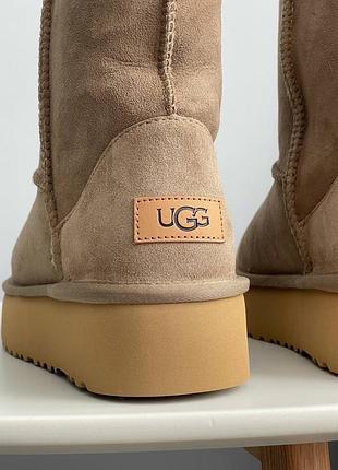 Жіночі уггі ugg 8