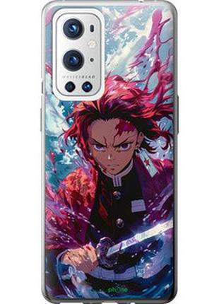 Чохол на oneplus 9 pro танджиро камадо: клинок, що розсікає демонів "6111u-2250-7673"