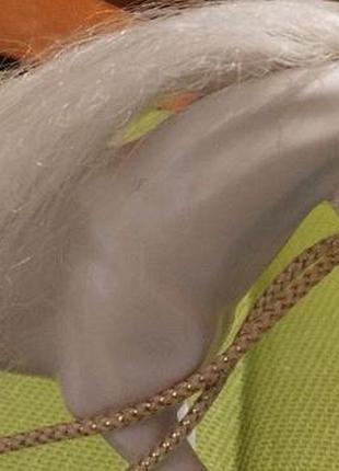 Игрушка "конь с развевающейся гривой" - 6