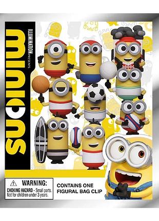 Игровая фигурка на клипсе monogram серии спортивные посипаки