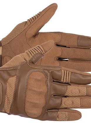 Перчатки тактические с закрытыми пальцами military rangers bc-9877 m хаки (07508080), fdso