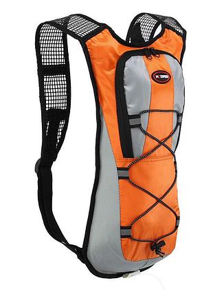 Рюкзак спортивный hotspeed b20 оранжевый (39508318), fdso