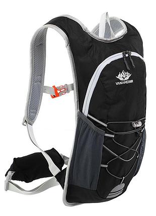 Рюкзак спортивный vanaheimr m-9308 черный (39508319), fdso