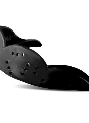 Капа боксерская одночелюстная bo-7421 черный (37508177), fdso