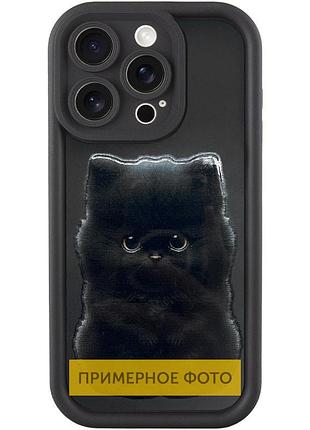 Tpu чохол prestige для apple iphone 16e (6.1") cat