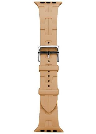 Ремінець kilim для apple watch 42(ser.1-3)/44/45/46/49mm walnut