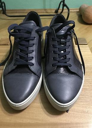 Новые женские кеды ecco
