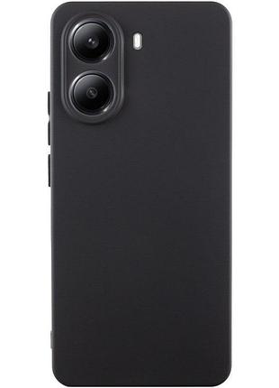 Чехол silicone cover ummi lakshmi full camera (aa) для motorola edge 50 fusion черный / black