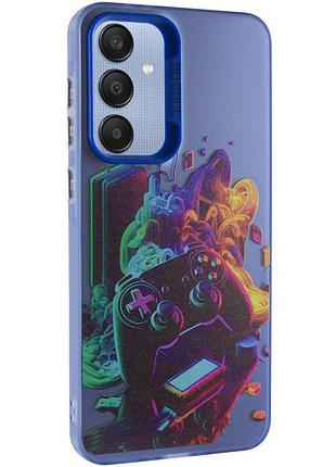 Чохол tpu+pc so cool для samsung galaxy a56 5g gamer