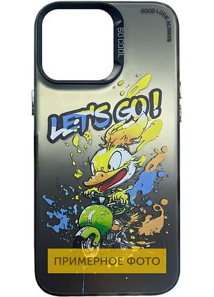 Чохол tpu+pc so cool для xiaomi poco x5 pro 5g / note 12 pro 5g let's go