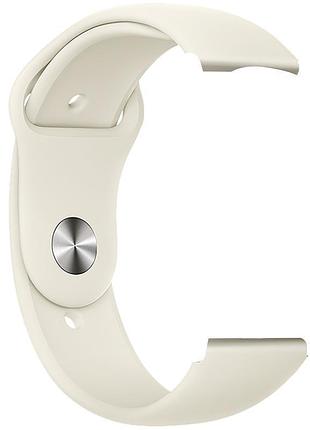 Ремінець hoco wh11 flexible series classic silicone strap для smart watch 22mm star color