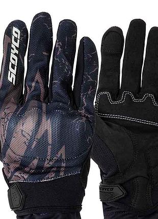 Моторукавички mc149 l чорний (07439040), scoyco