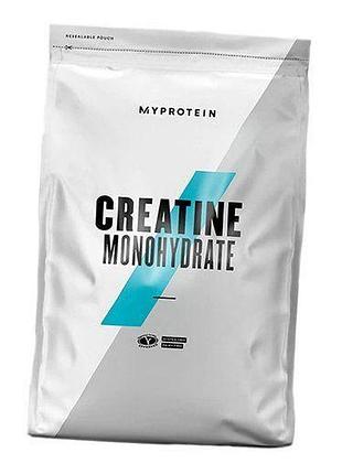 Креатин моногідрат, creatine monohydrate, myprotein 500г без смаку (31121003)