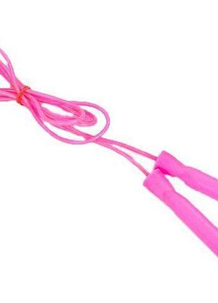 Скакалка fi-1122 розовый (56429145), no branding