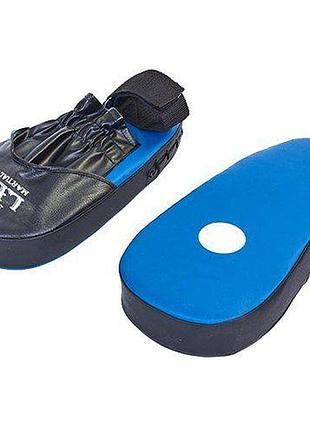 Лапа удлиненная комби lv-4289 синий (37423010), lev sport