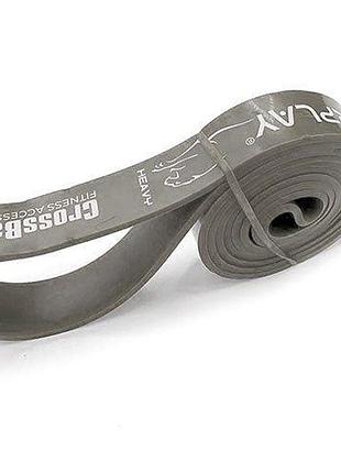 Резина для тренировок 4115 серый (56228008), power play