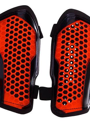 Щитки футбольные fb-675 m красный (57429176), no branding