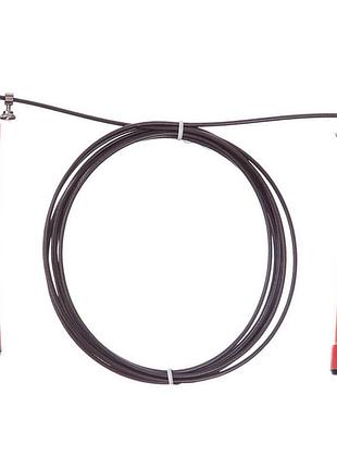 Скакалка скоростная cm-j604 красный (56437010), cima