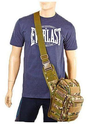 Рюкзак-сумка штурмовой ty-803 камуфляжный (multicam) (59493009), silver knight