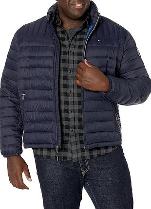 Чоловіча куртка tommy hilfiger 3x