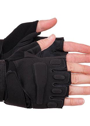 Перчатки тактические blackhawk bc-4380 xl черный (07429078), no branding