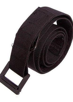 Ремінь тактичний blackhawk ty-5547 чорний (06429268), no branding