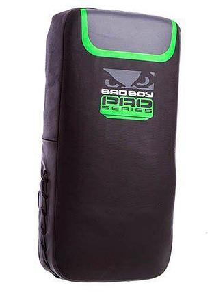 Маківара пряма flex bad boy vl-8290 чорно-зелений (37429375), no branding