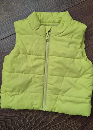 Безрукавка