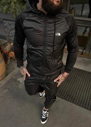 Чоловічий спортивний костюм the north face