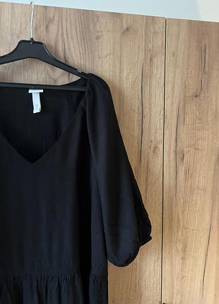 Ярусна сукня h&m 4
