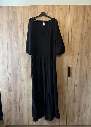 Ярусна сукня h&m 8
