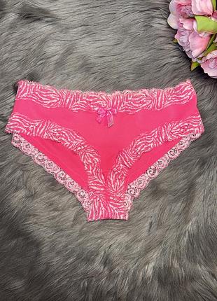 Стильні якісні яскраві трусики бразіліана о.s george