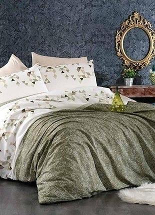 Комплект постельного белья с компаньоном r-t9215