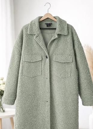 Сорочка куртка букле