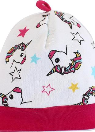 Шапочка на резинку от тм ladan