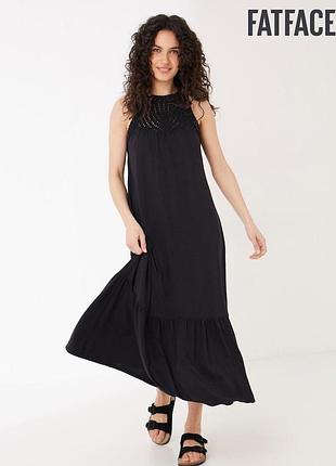 Сукня сарафан максі fatface