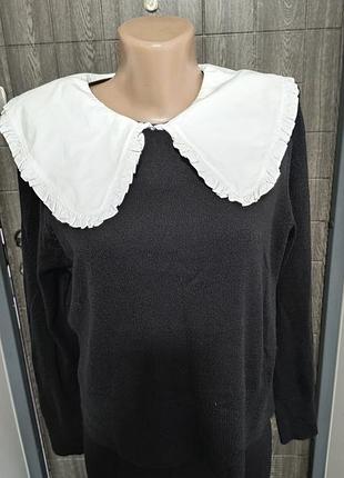 Модный свитер помогает продать