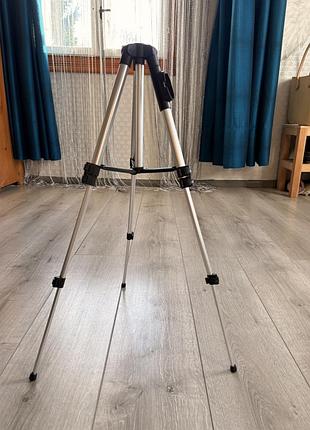 Штатив тринога 4 секції тримач