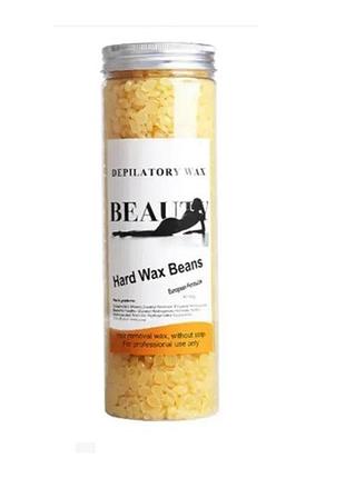 Віск у гранулах для гарячої епіляції, 400 г