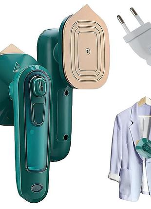 Электрический портативный утюг мини-отпариватель portable electric iron