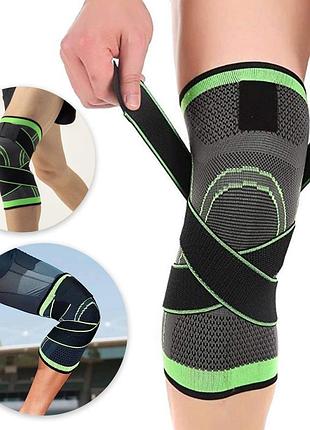 Бандаж коленного сустава knee support wn-26, размер xl