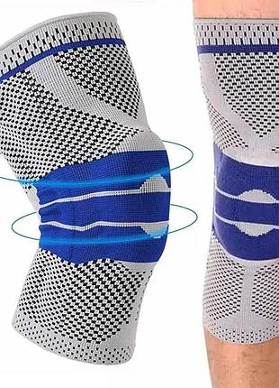 Бандаж коленного сустава средней фиксации, knee support aa-18
