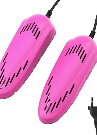 Електрична сушарка для взуття shoes dryer, 220v